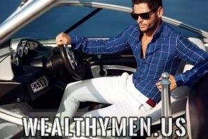 wealthy mens names